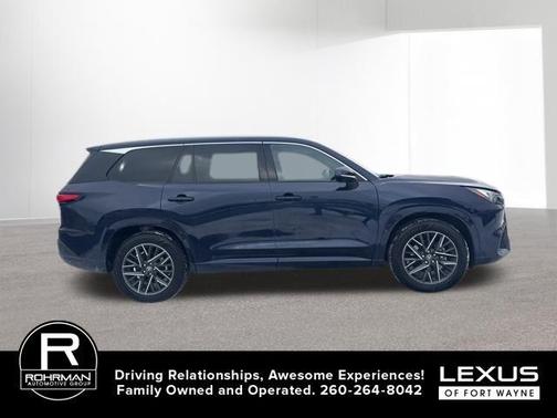 2025 Lexus TX 350 350