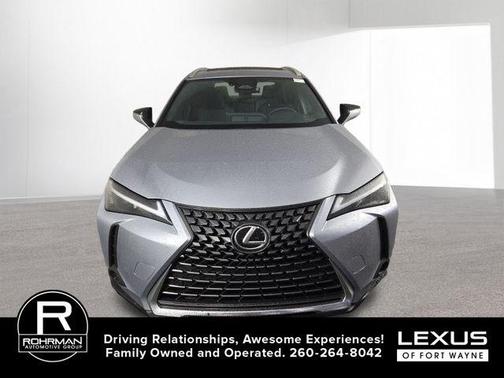 2026 Lexus UX 300h Premium
