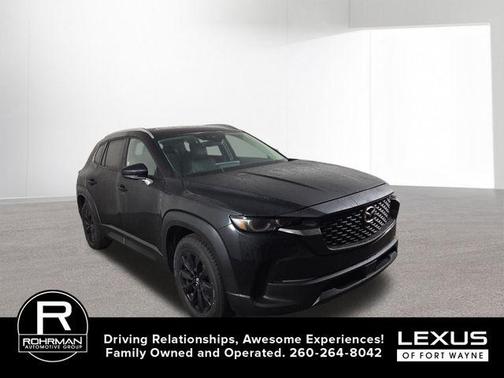 2024 Mazda CX-50 2.5 S Preferred Package