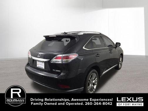2013 Lexus RX 350 Base