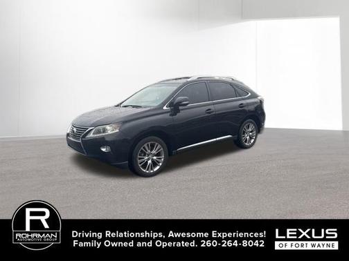 2013 Lexus RX 350 Base