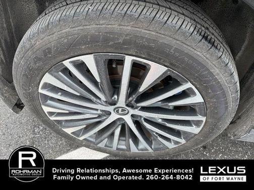 2024 Lexus RX 350 Premium Plus