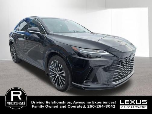 2024 Lexus RX 350 Premium Plus