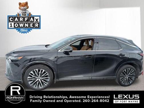 2024 Lexus RX 350 Premium Plus