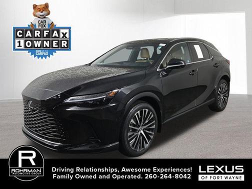 2024 Lexus RX 350 Premium Plus