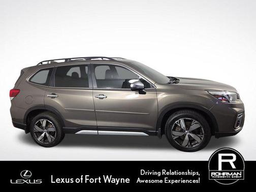 Sepia Bronze Metallic 2019 Subaru Forester Touring