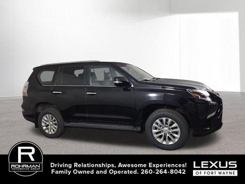 2023 Lexus GX 460 Base
