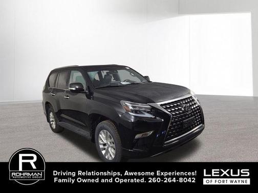 2023 Lexus GX 460 Base