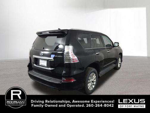 2023 Lexus GX 460 Base