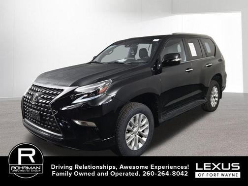 2023 Lexus GX 460 Base