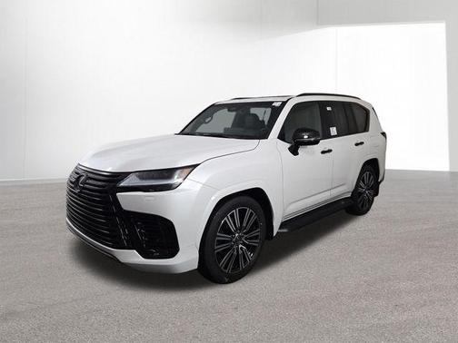 2025 Lexus LX 600 Luxury