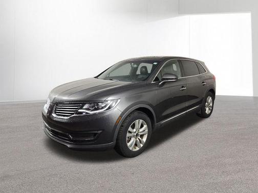 2017 Lincoln MKX Premiere
