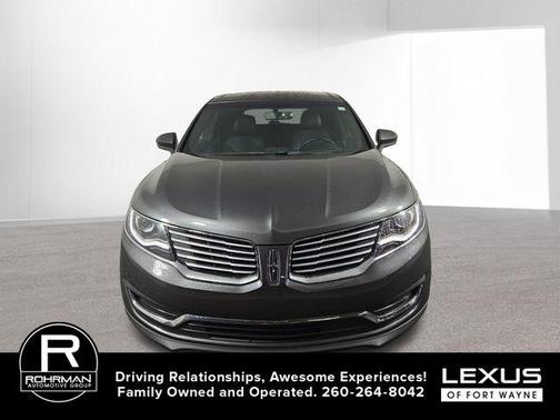 2017 Lincoln MKX Premiere