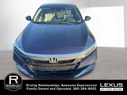 2018 Honda Accord EX-L 2.0T