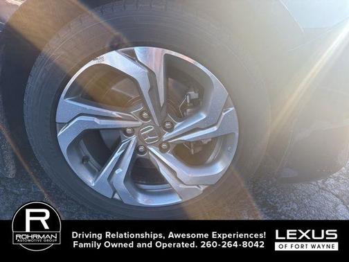 2018 Honda Accord EX-L 2.0T