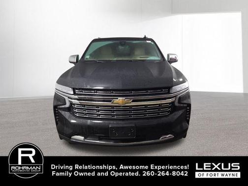 2021 Chevrolet Tahoe Premier