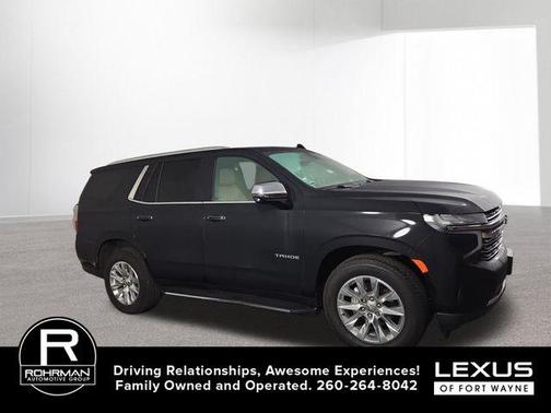 2021 Chevrolet Tahoe Premier