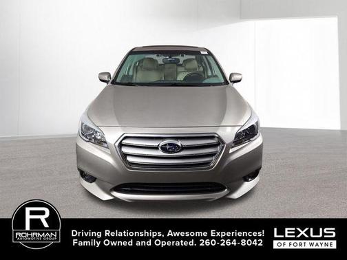 2015 Subaru Legacy 2.5i Premium