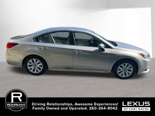 2015 Subaru Legacy 2.5i Premium