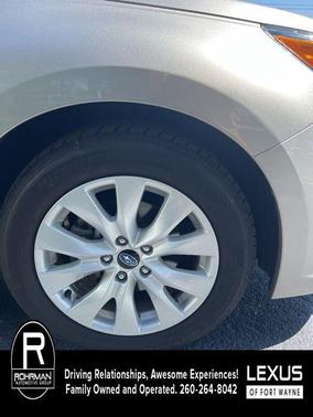 2015 Subaru Legacy 2.5i Premium