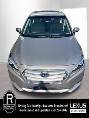 2015 Subaru Legacy 2.5i Premium
