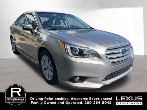2015 Subaru Legacy 2.5i Premium
