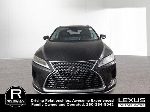 2020 Lexus RX 350 Base