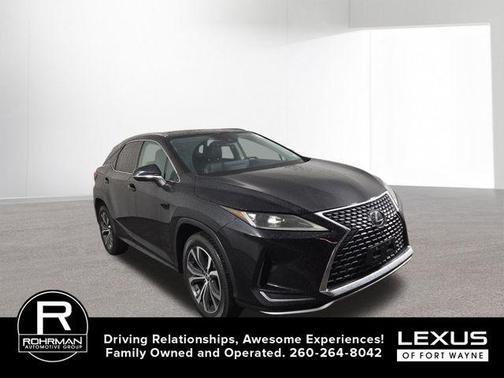 2020 Lexus RX 350 Base