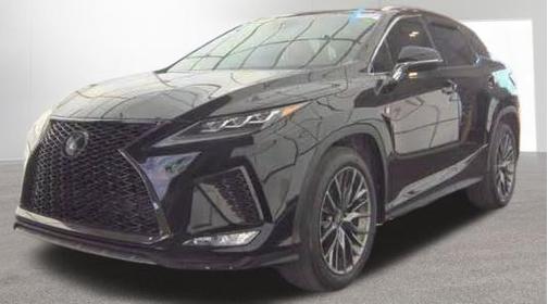 2020 Lexus RX 350 Base