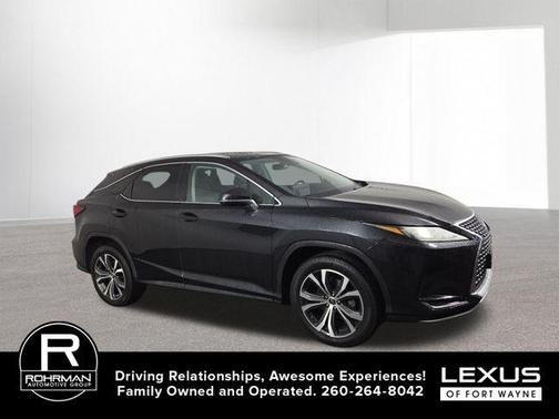 2020 Lexus RX 350 Base