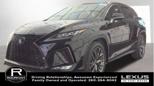 2020 Lexus RX 350 Base