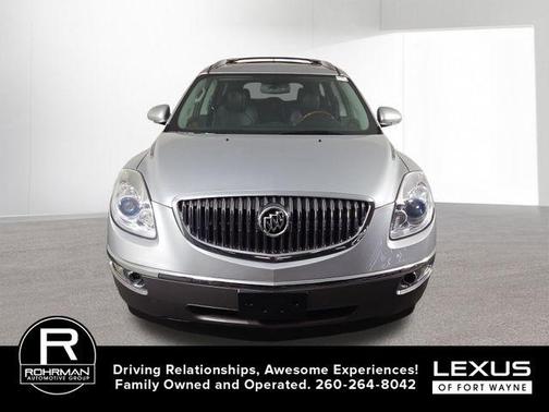 2012 Buick Enclave Leather