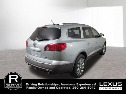 2012 Buick Enclave Leather