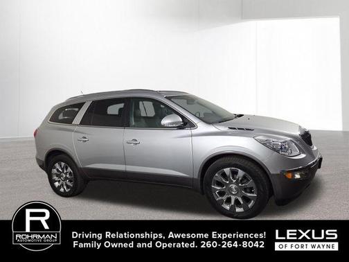 2012 Buick Enclave Leather