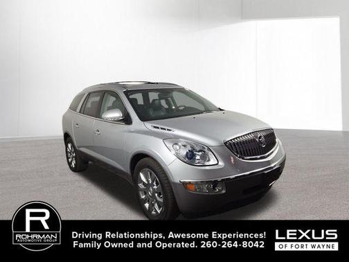2012 Buick Enclave Leather