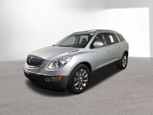 2012 Buick Enclave Leather