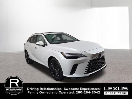 2025 Lexus RX 350 Premium