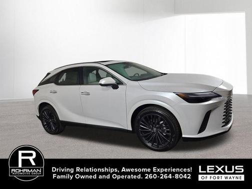 2025 Lexus RX 350 Premium