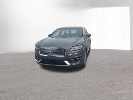2019 Lincoln Nautilus Select