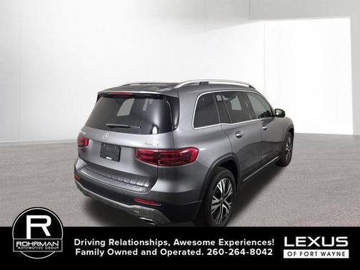 2025 Mercedes-Benz GLB 250 4MATIC