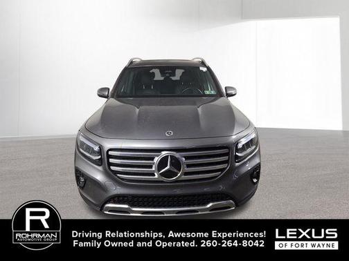 2025 Mercedes-Benz GLB 250 4MATIC