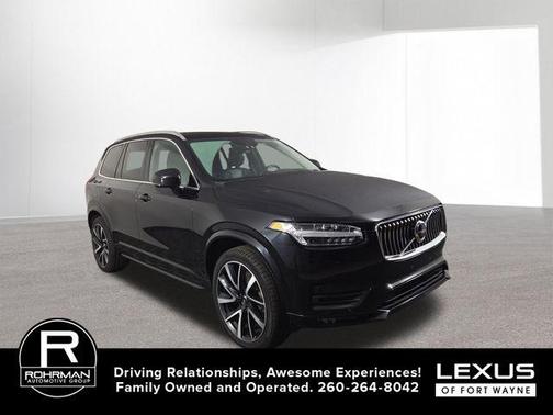 2020 Volvo XC90 T6 Momentum 7 Passenger