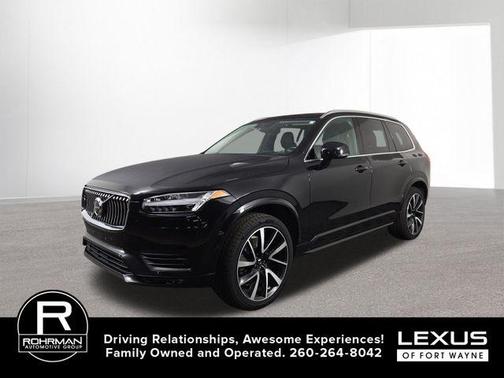 2020 Volvo XC90 T6 Momentum 7 Passenger
