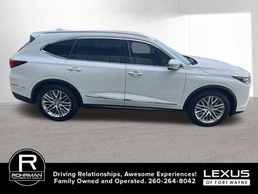 2023 Acura MDX Advance