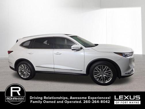 2023 Acura MDX Advance