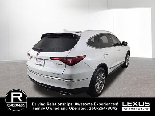 2023 Acura MDX Advance