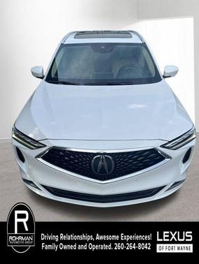 2023 Acura MDX Advance