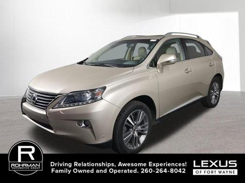 2015 Lexus RX 350 F Sport