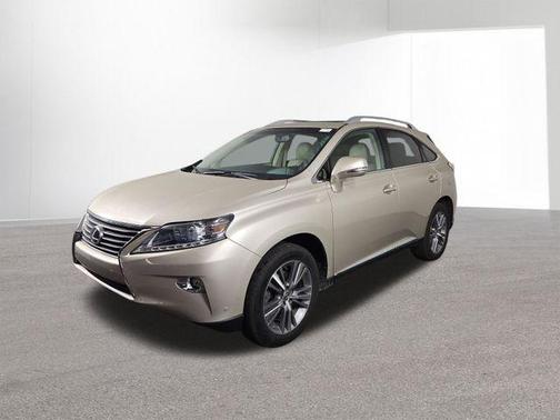 2015 Lexus RX 350 F Sport