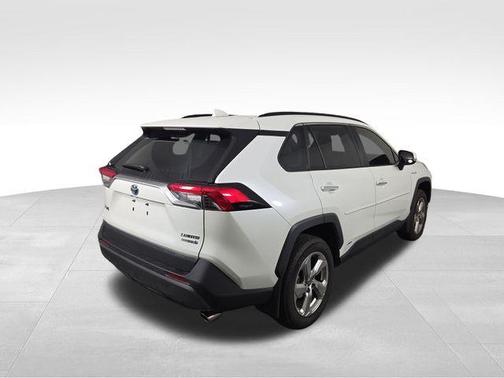 2021 Toyota RAV4 Hybrid Limited